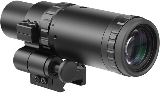 Adeguamento rosso di Flip To Side Mount Focus di portata di 1.5X-5X Dot Crossbow Night Vision Spotting