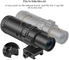 Adeguamento rosso di Flip To Side Mount Focus di portata di 1.5X-5X Dot Crossbow Night Vision Spotting